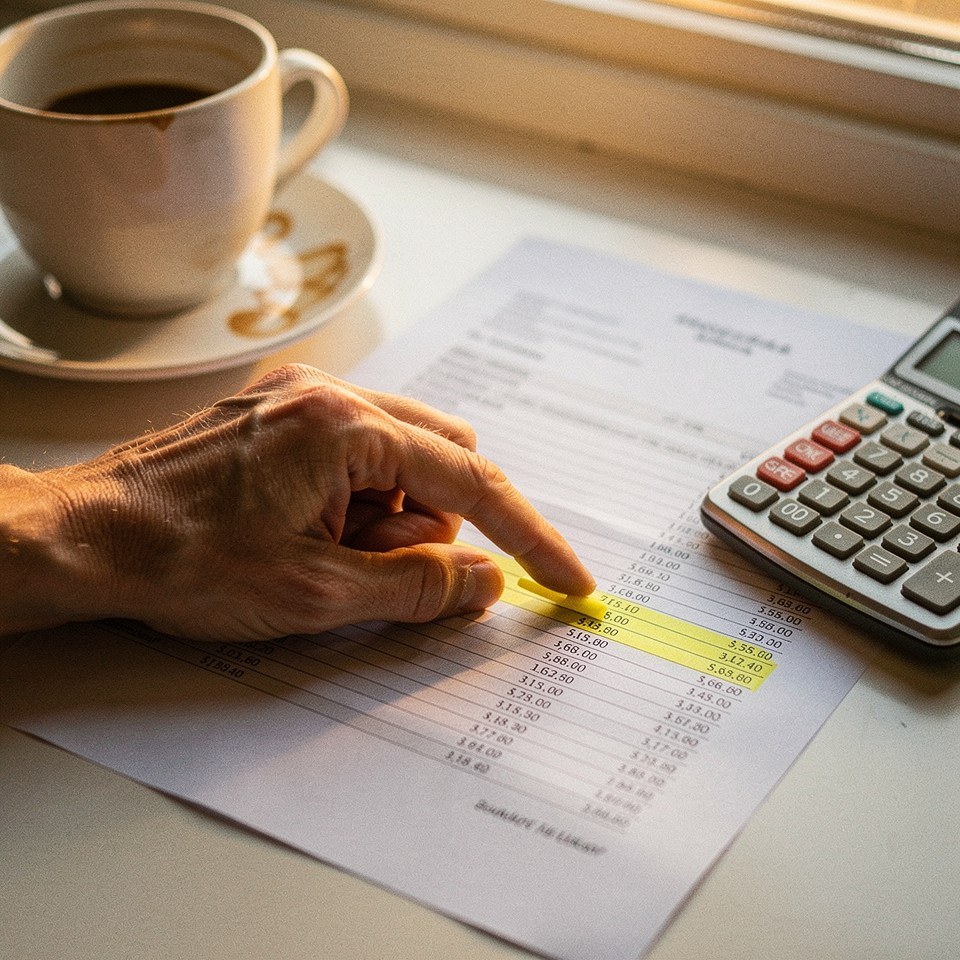 Investment Tracking & Analysis
